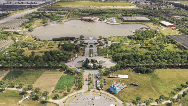 逛沪郊!奉贤、崇明限时优惠来啦CQ9电子app【乐游】初冬(图9) 逛沪郊!奉贤、崇明限时优惠来啦CQ9电子app【乐游】初冬(图9)