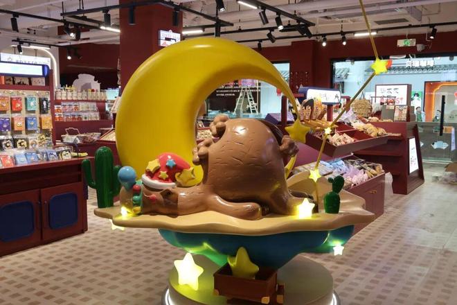 即将开业打造老城文商旅融合新地标CQ9电子游戏平台银川江南水街(图3)