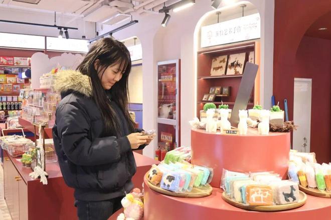 即将开业打造老城文商旅融合新地标CQ9电子游戏平台银川江南水街(图2)