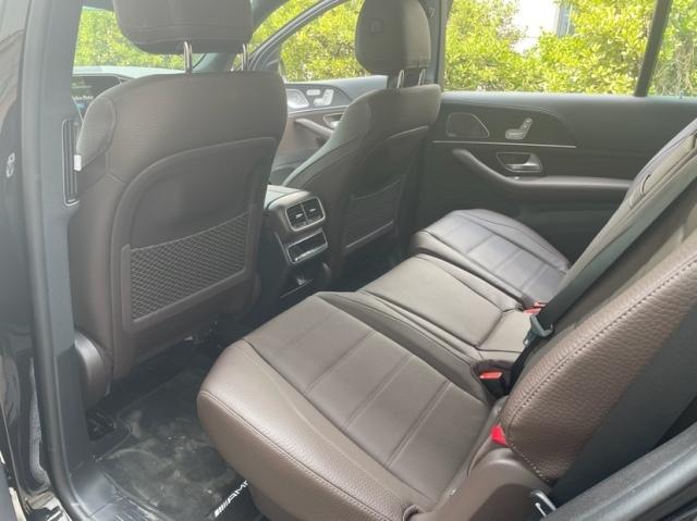 0D柴油版GLS最新价格90来万起售CQ9电子网站24款奔驰GLS35(图3) 0D柴油版GLS最新价格90来万起售CQ9电子网站24款奔驰GLS35(图3)