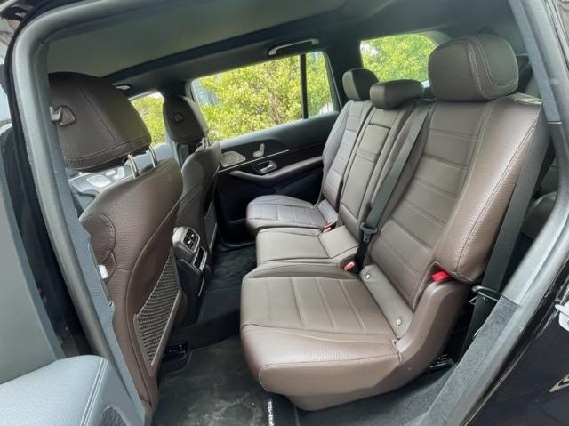 0D柴油版GLS最新价格90来万起售CQ9电子网站24款奔驰GLS35(图8) 0D柴油版GLS最新价格90来万起售CQ9电子网站24款奔驰GLS35(图8)