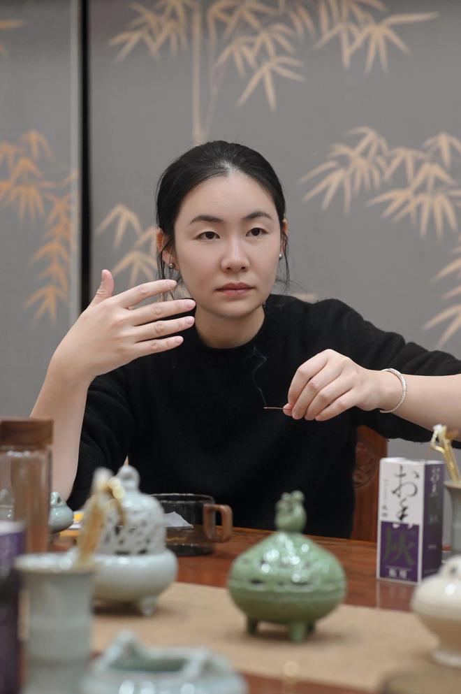 妹以香续脉 非遗技艺撬动乡村新引擎CQ9电子有限公司珠海三灶镇李氏姐(图3)