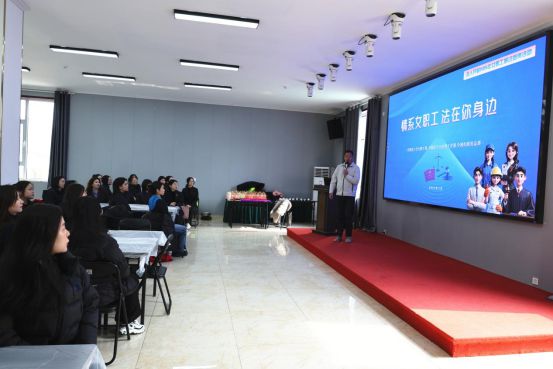 动妇女节┃能源巾帼“心”连“新”CQ9电子登录注册“三八”国际劳(图5)