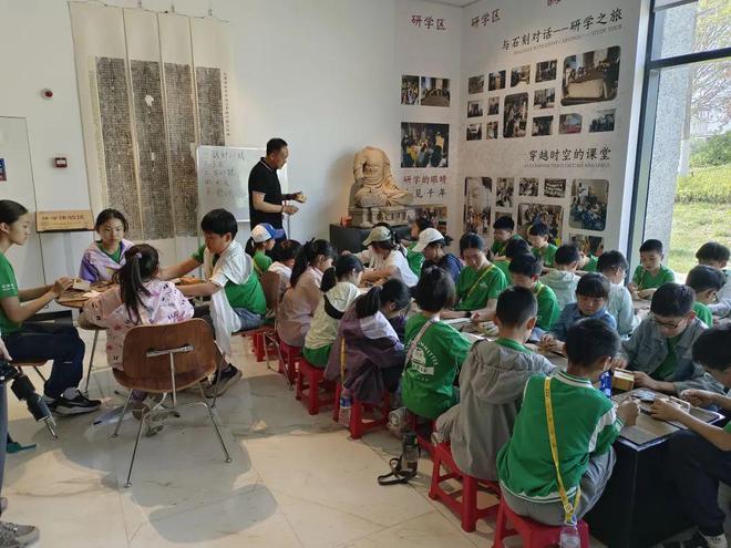 博物馆日” 一起来看精彩活动预告！CQ9电子最新网站“5·18国际(图15)