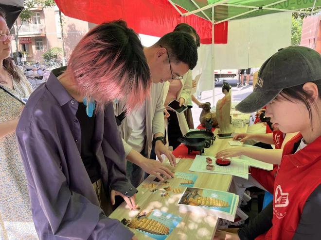 博物馆日” 一起来看精彩活动预告！CQ9电子最新网站“5·18国际(图17)