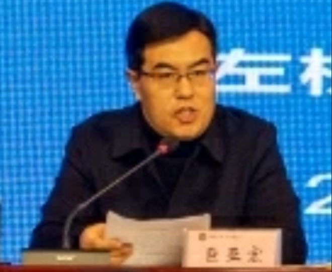 学书记巨亚宏被查一个优秀校长这样倒下CQ9电子游戏警钟：左权县职业技术中(图3)