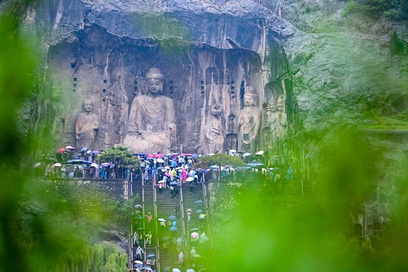 “人文”与“经济”辉映共生CQ9电子平台双节相遇！(图3)