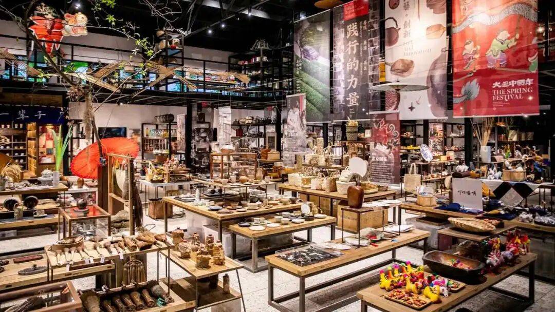 牌的新生意手作走进了城市里CQ9传奇电子7大民艺品(图3)